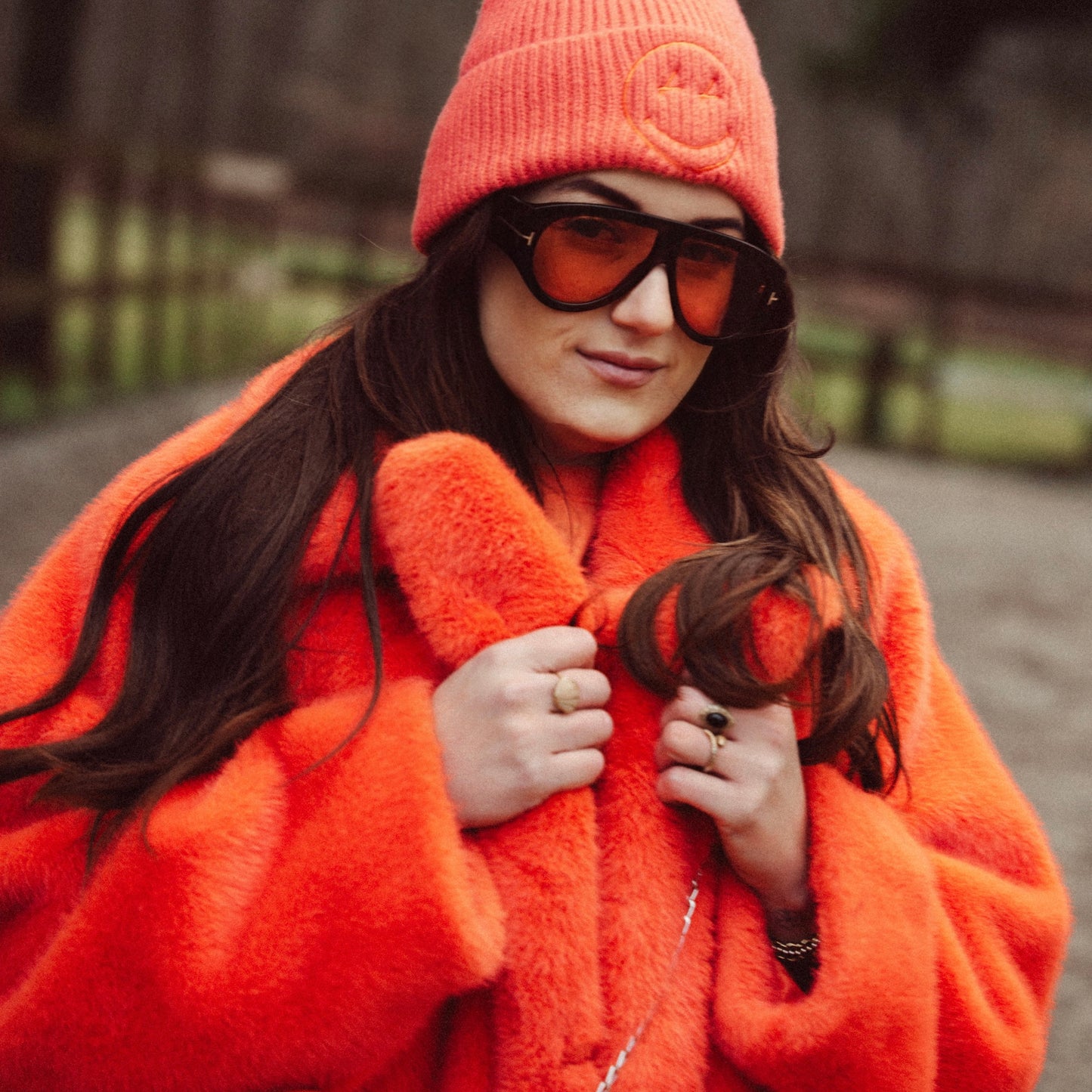 Happiness Muts - Orange