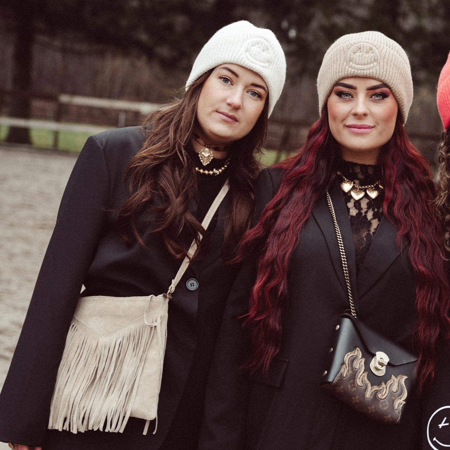 Happiness Muts - Off White