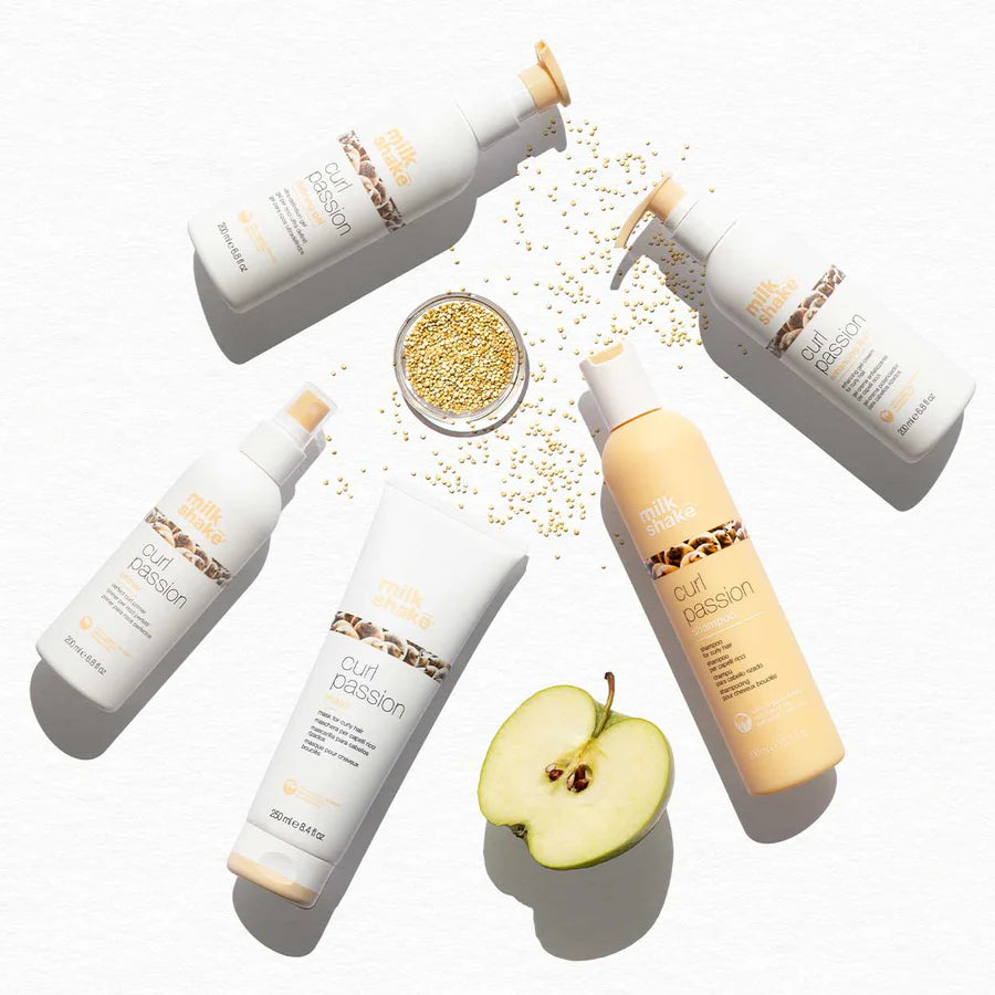 Curl passion curl perfectionist