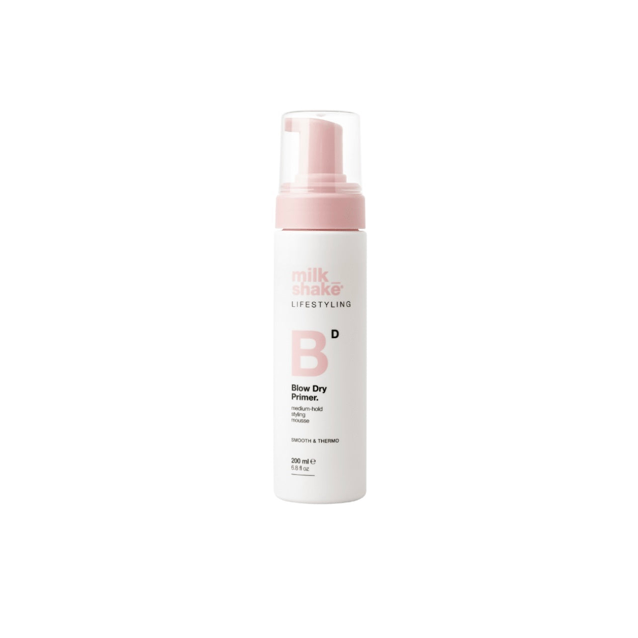 Lifestyling blow-dry primer