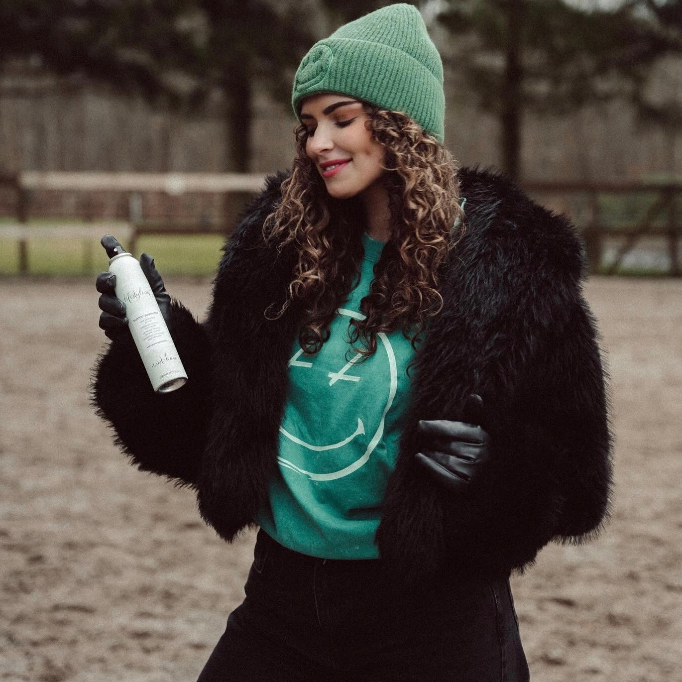 Happiness Muts - Green