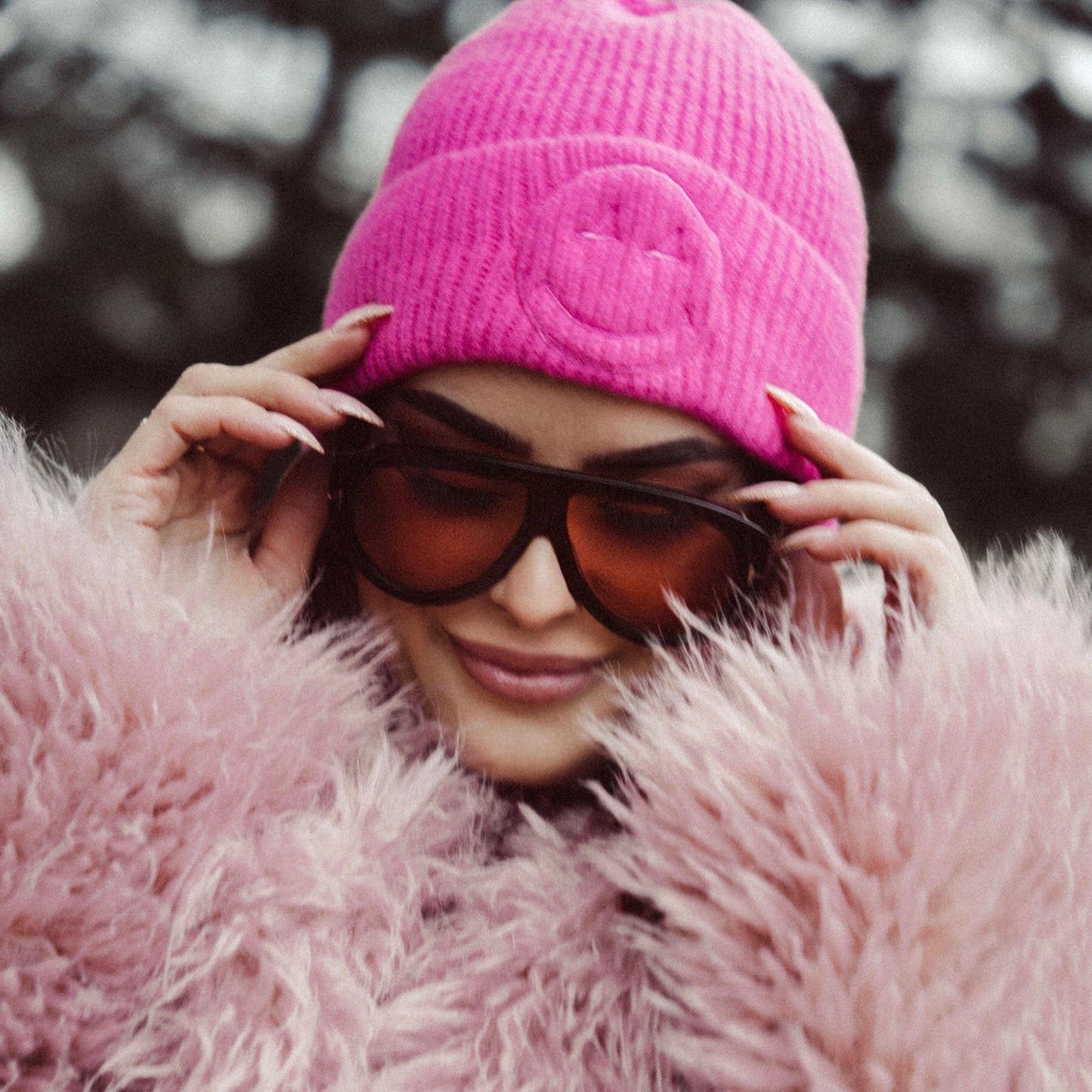 Happiness Muts - Pink