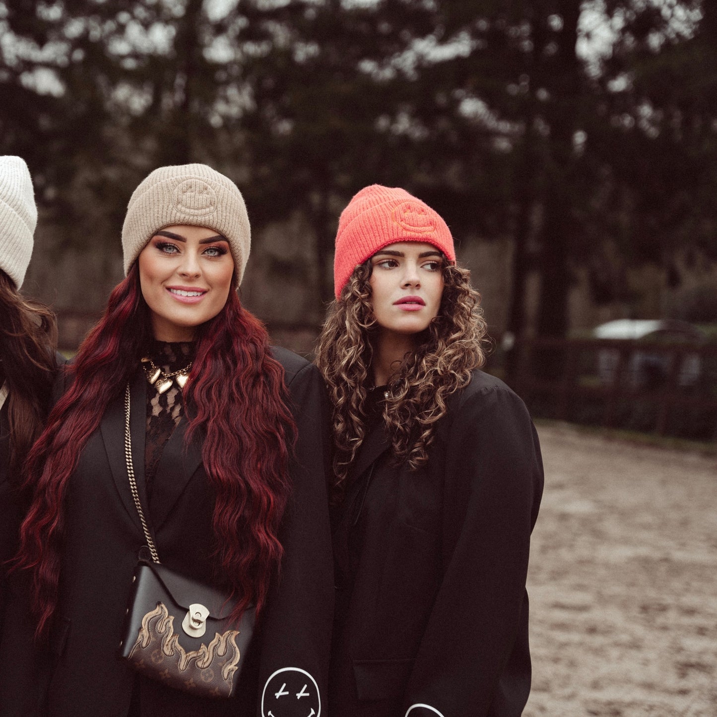 Happiness Muts - Beige