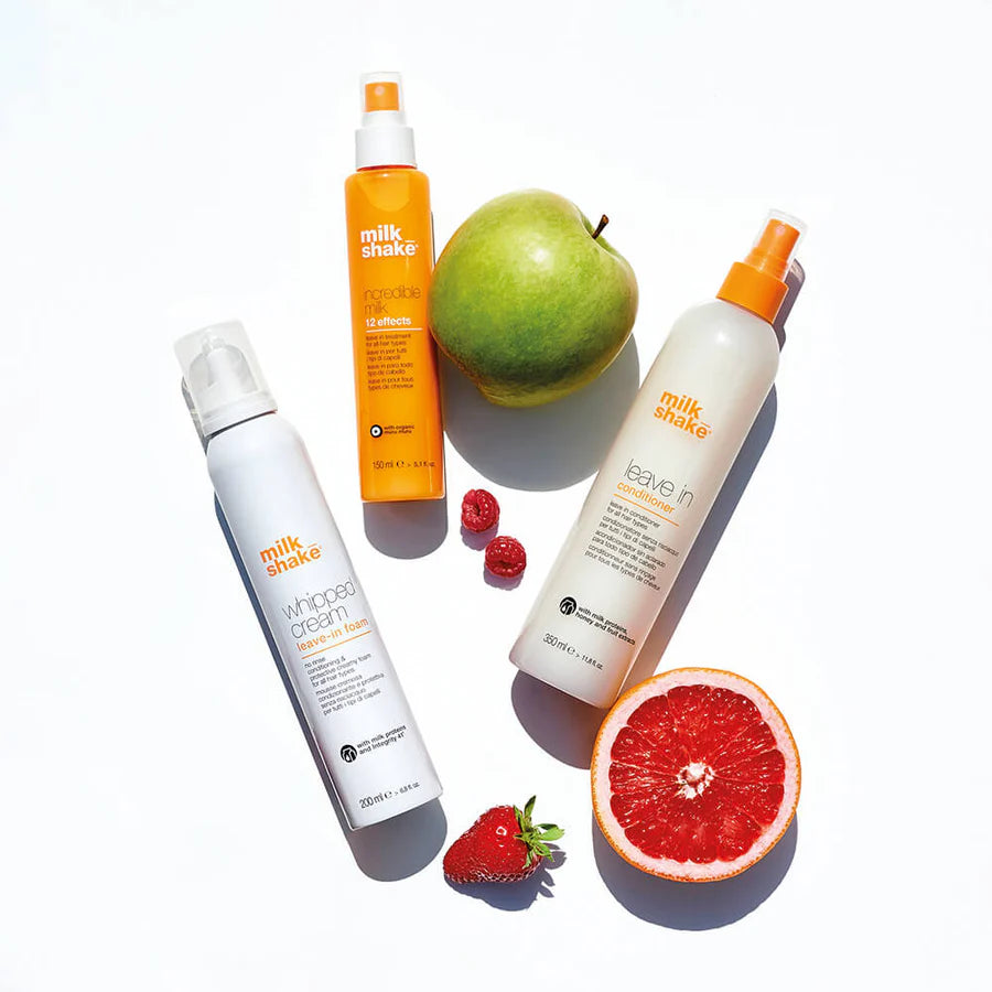 Incredible milk 12 effects