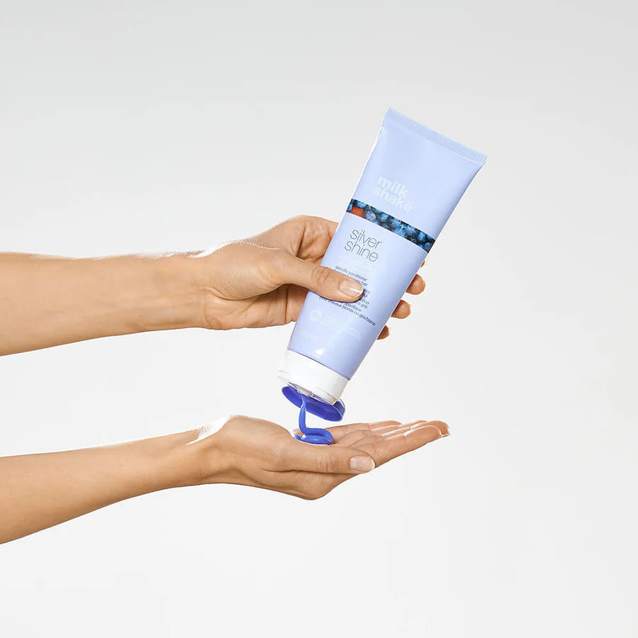 Silver shine conditioner