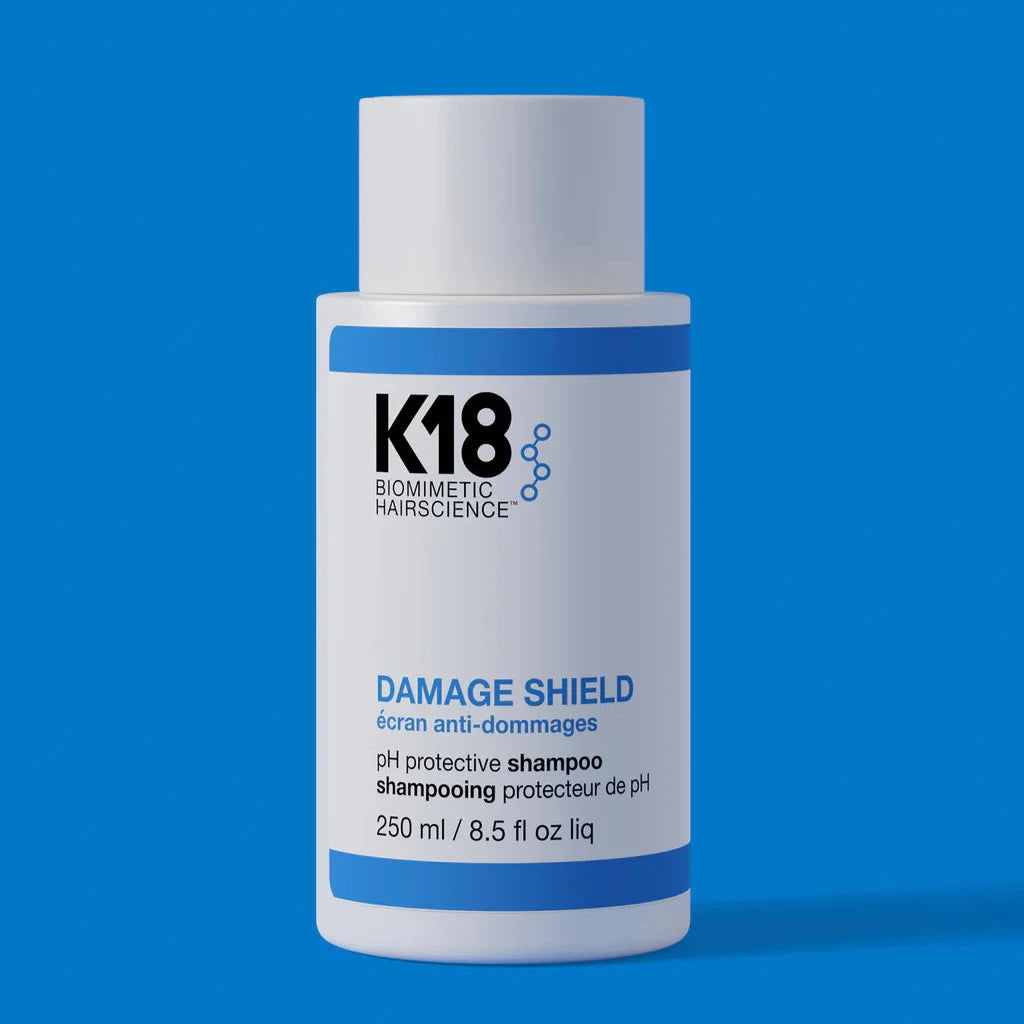 Damage shield shampoo