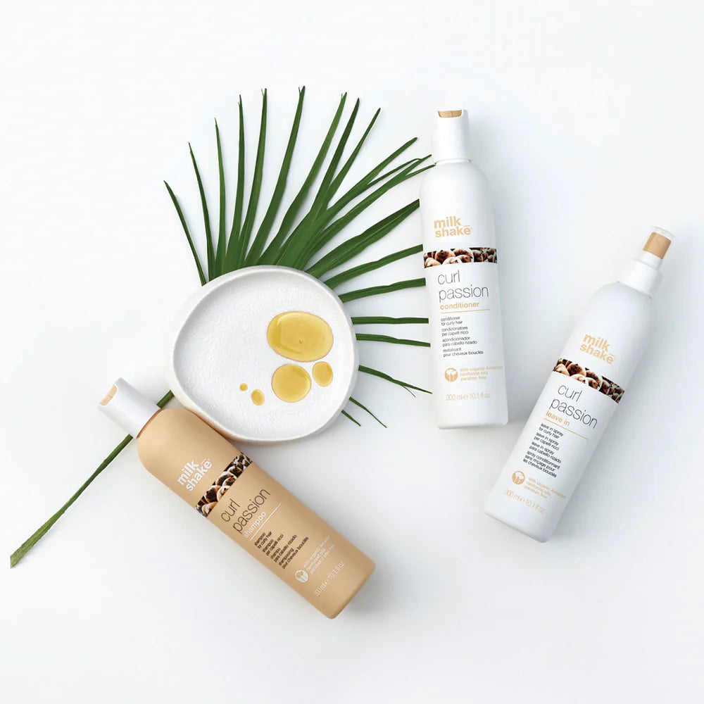 Curl passion leave in