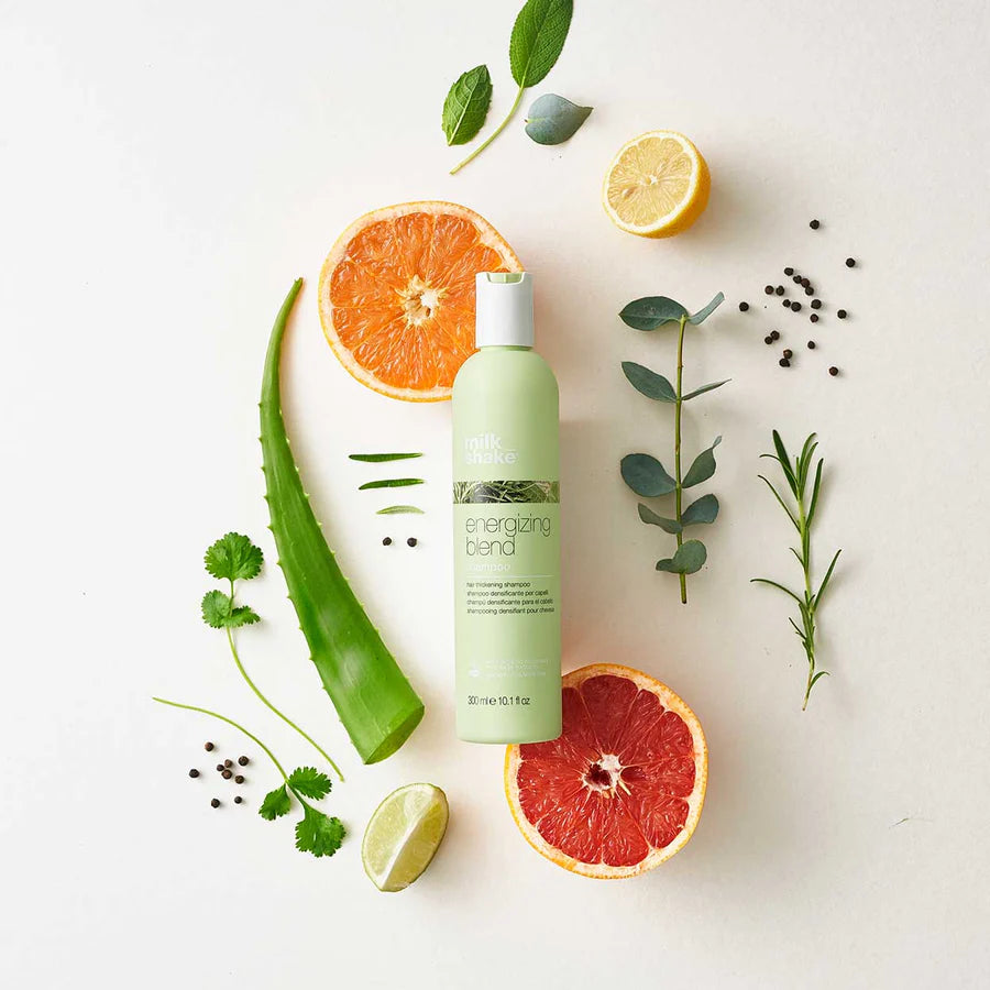 energizing blend shampoo