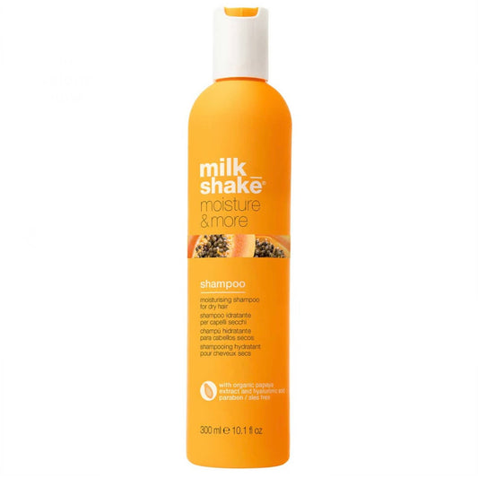 Moisture&More shampoo