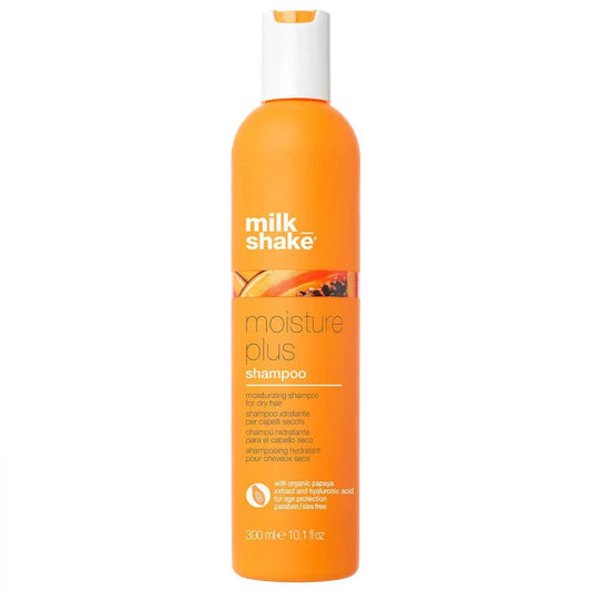 moisture plus shampoo