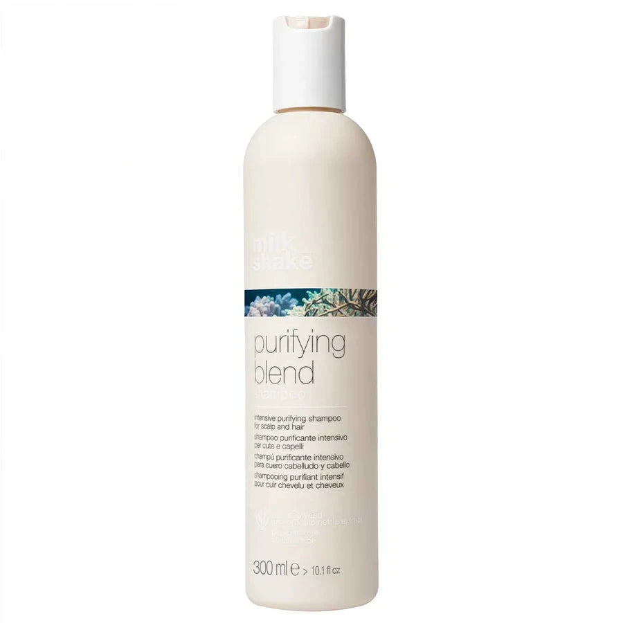 purifying blend shampoo