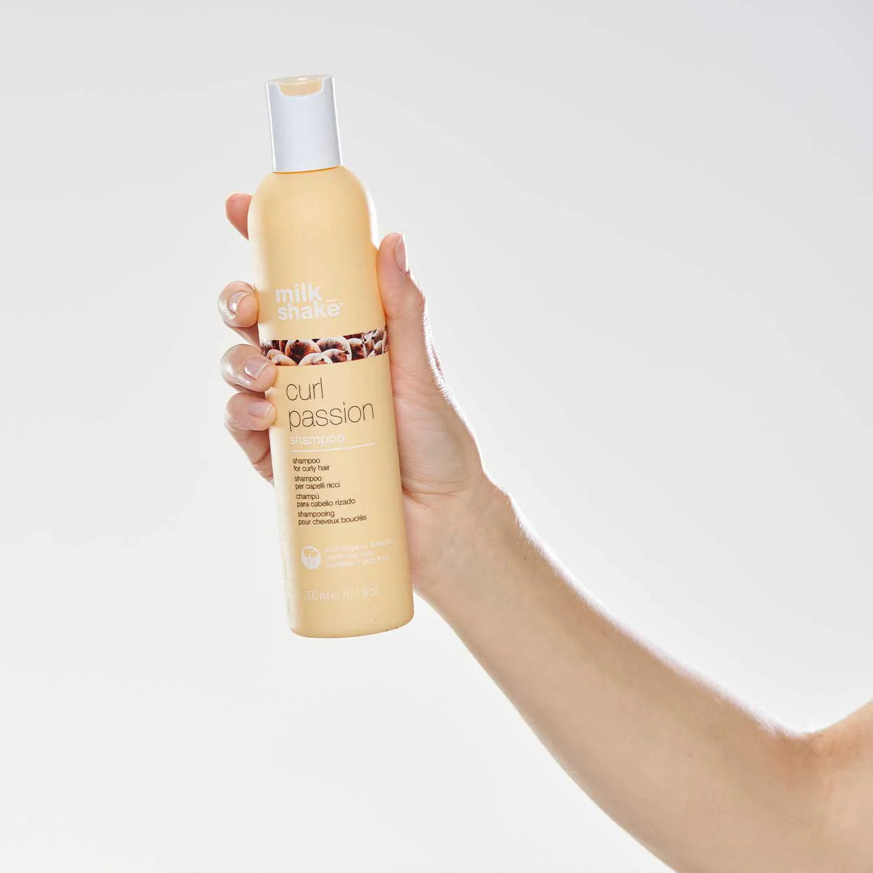 curl passion shampoo